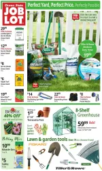 Ocean State Job Lot flyer preview