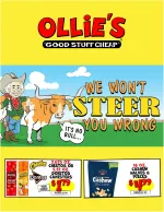 Ollies Bargain Outlet flyer preview