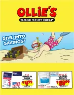 Ollies Bargain Outlet flyer preview