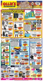 Ollies Bargain Outlet flyer preview