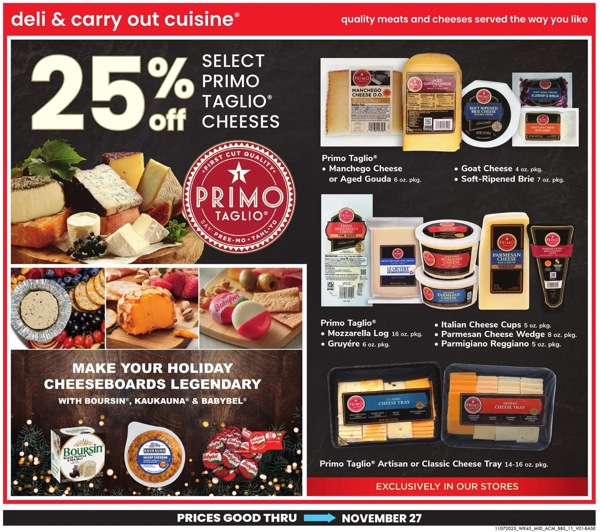 Acme Markets Weekly Ad Page 11