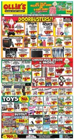 Ollies Bargain Outlet flyer preview
