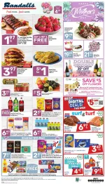 Randalls flyer preview