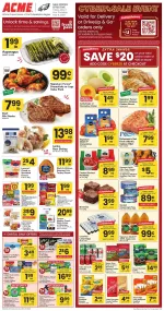Acme Markets flyer preview
