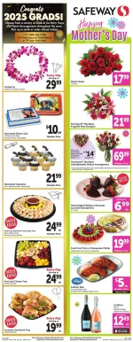 Safeway flyer preview