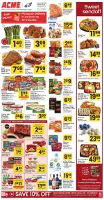 Acme Markets flyer preview