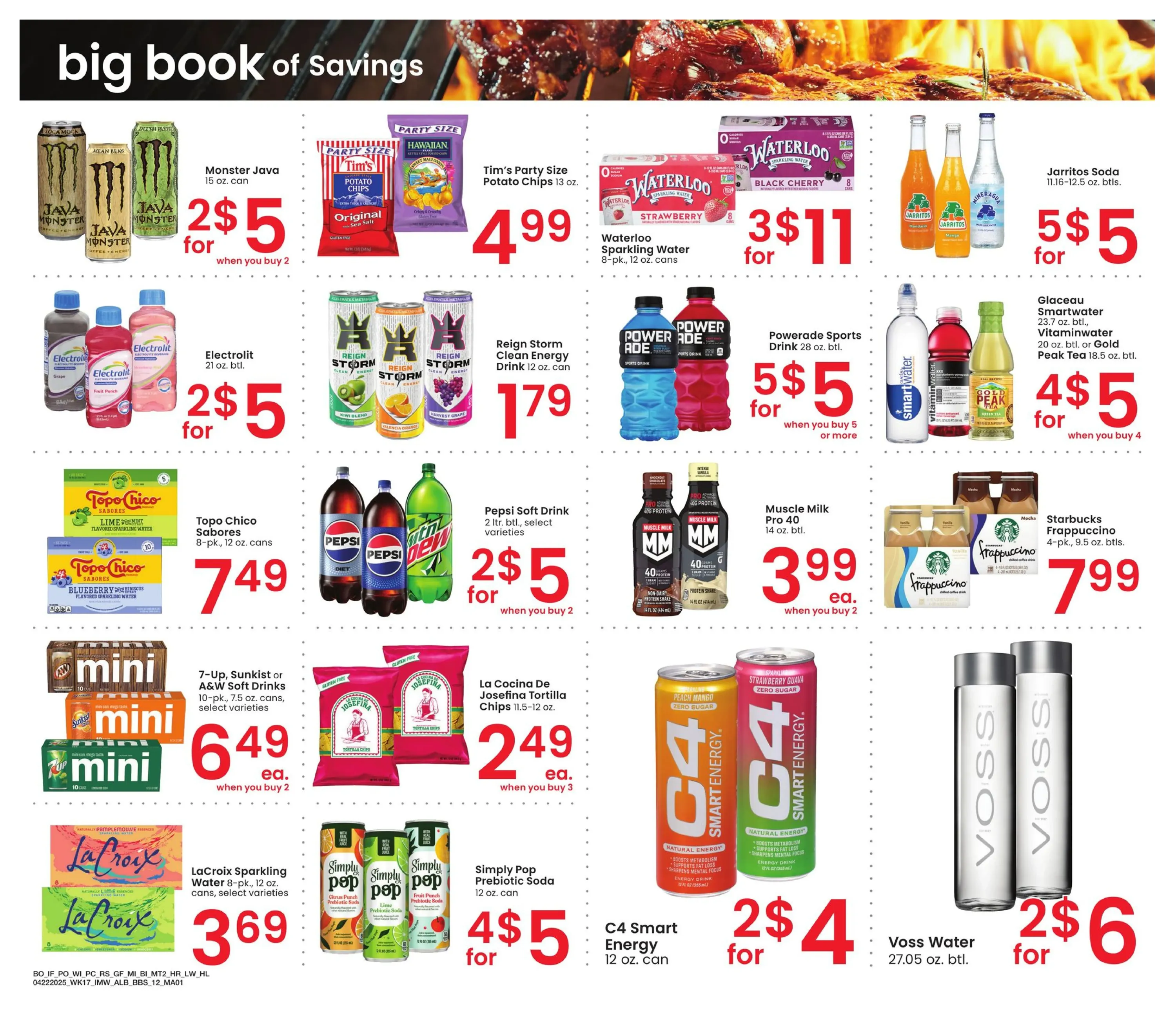 Albertsons Weekly Ad Page 12