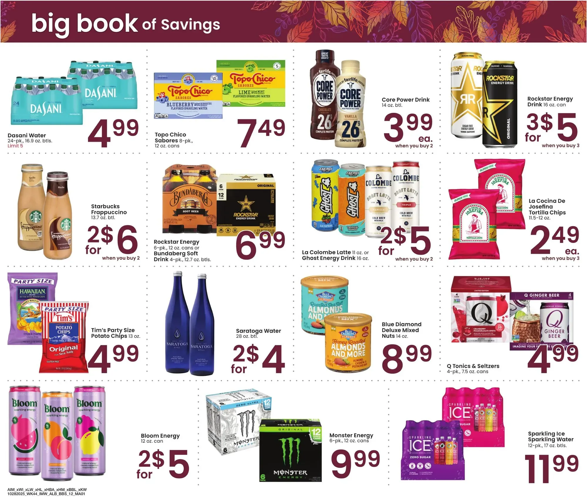 Albertsons Weekly Ad Page 12