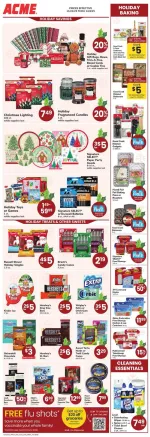 Acme Markets flyer preview