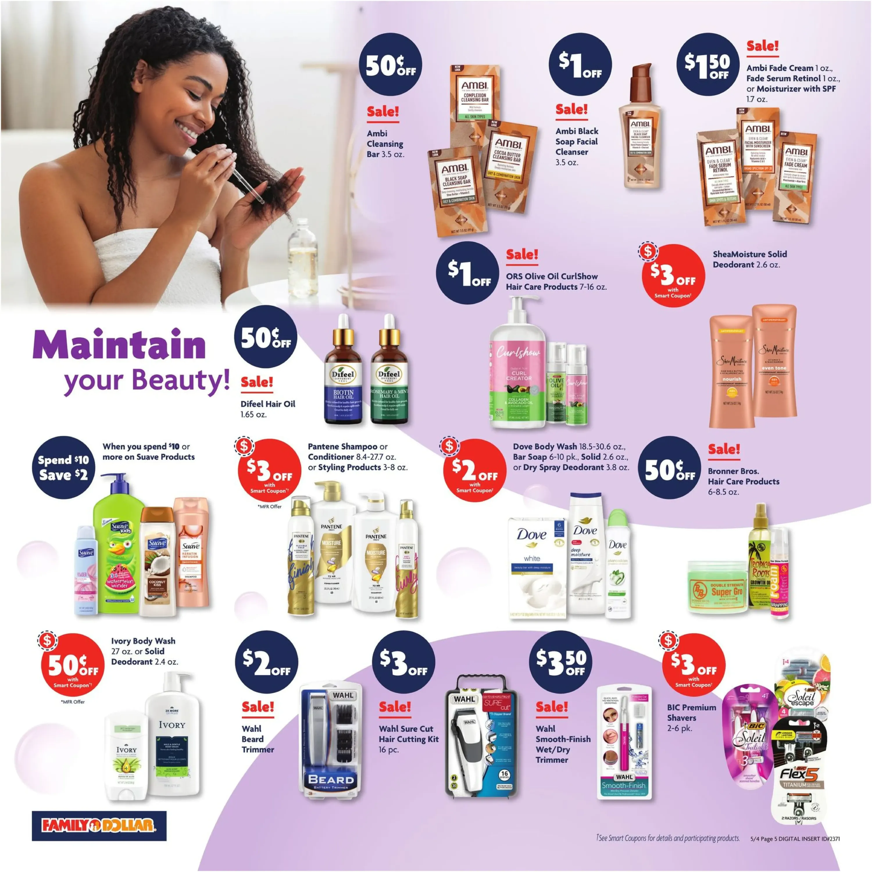 Family Dollar Weekly Ad Page 12