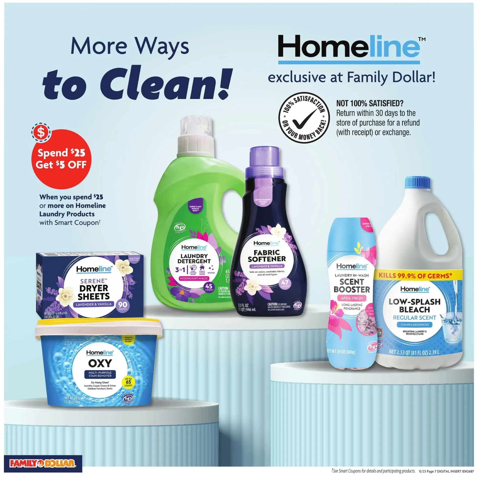 Family Dollar Weekly Ad Page 12