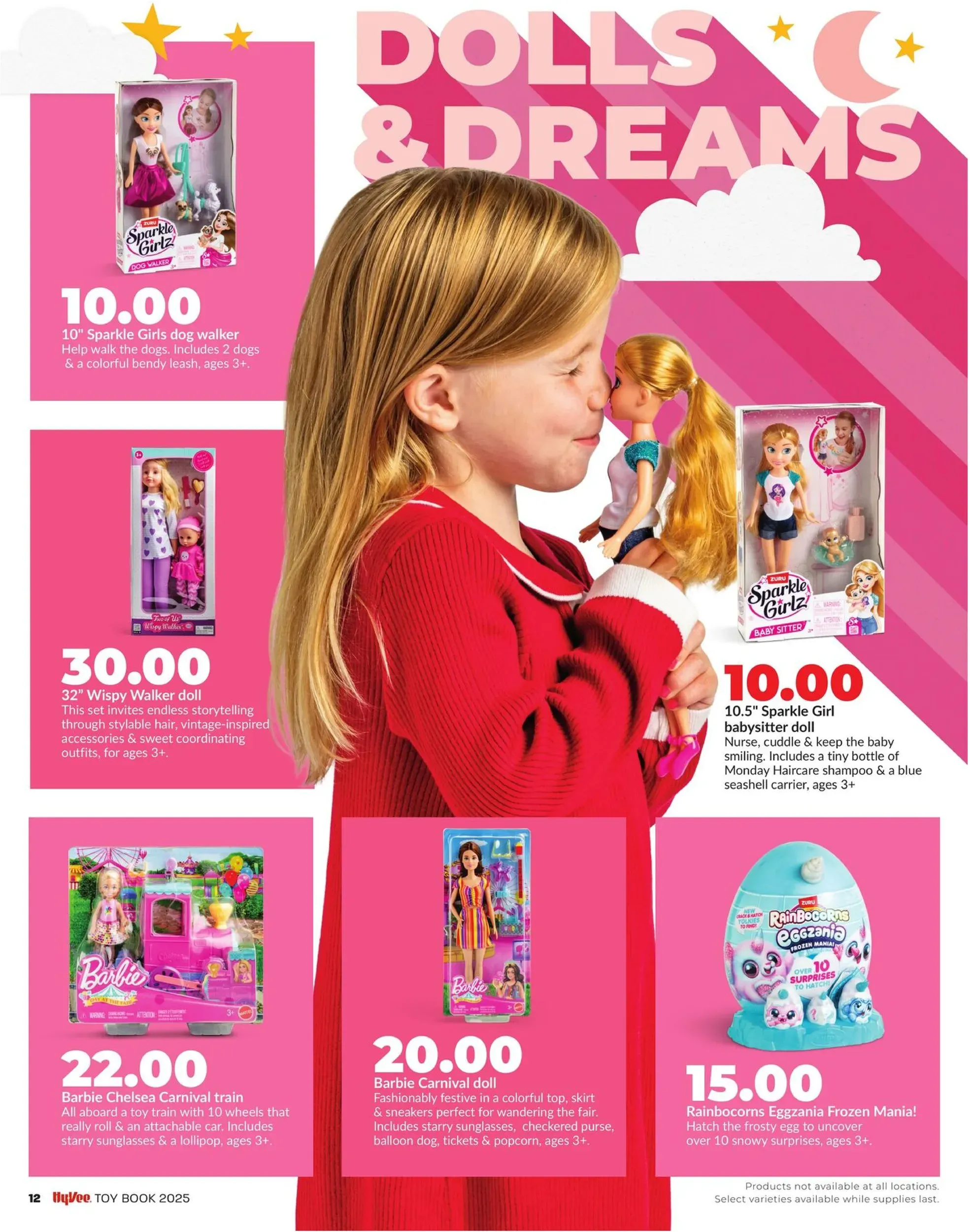 Hyvee Weekly Ad Page 12