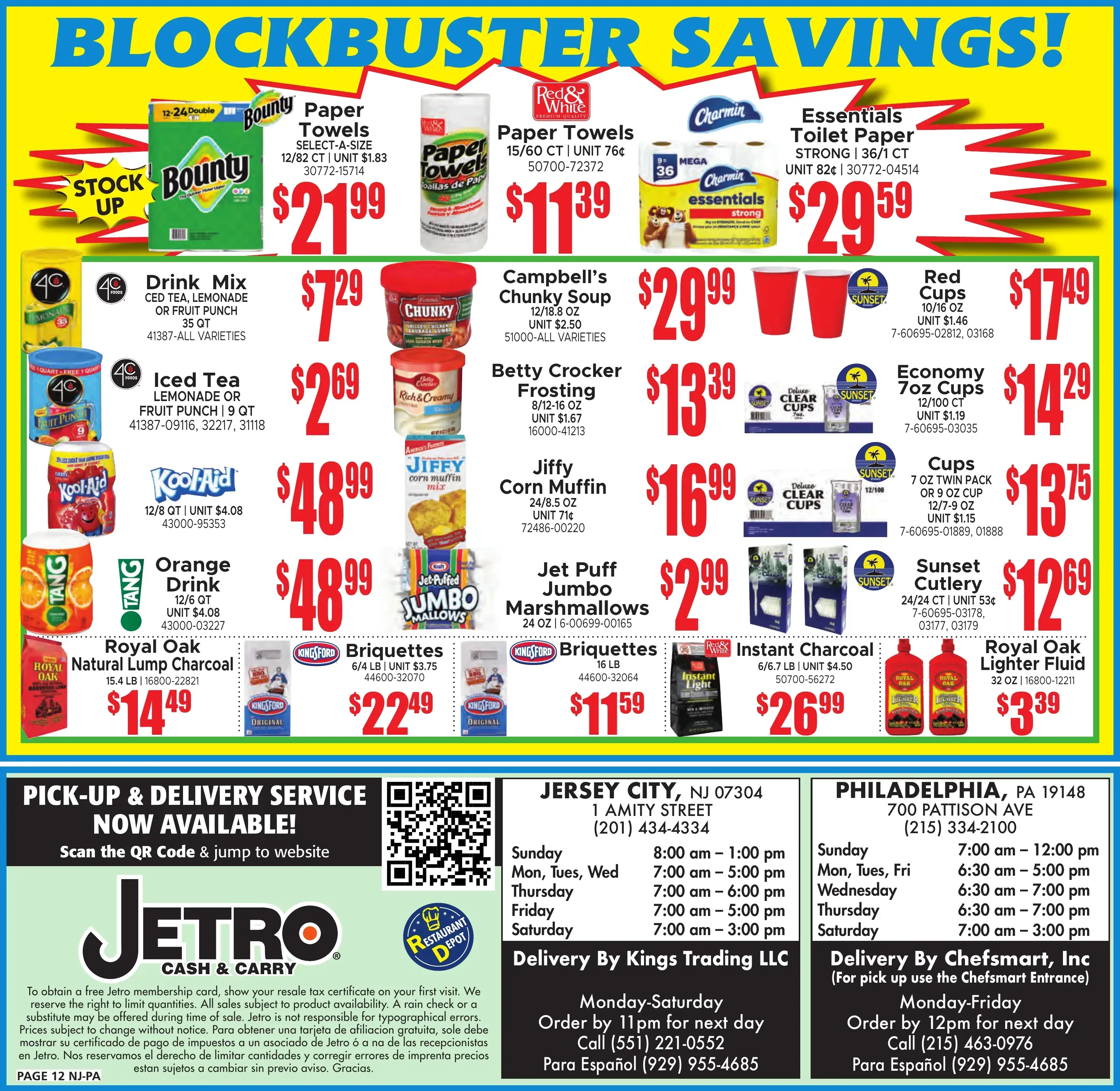 Jetro Weekly Ad Page 12