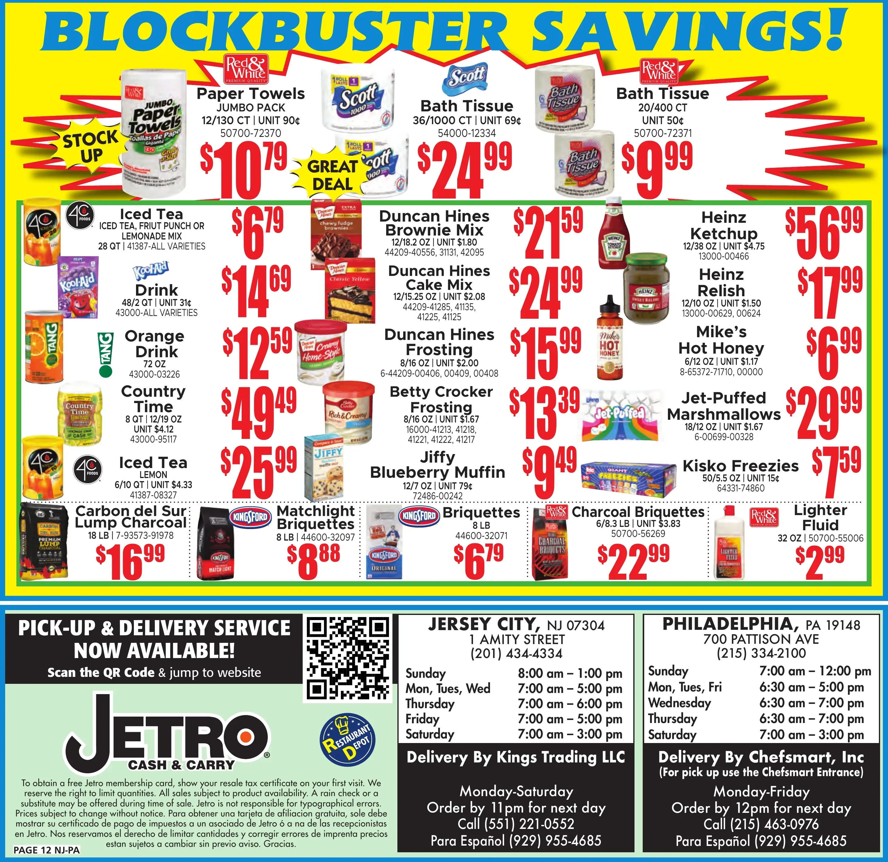 Jetro Weekly Ad Page 12