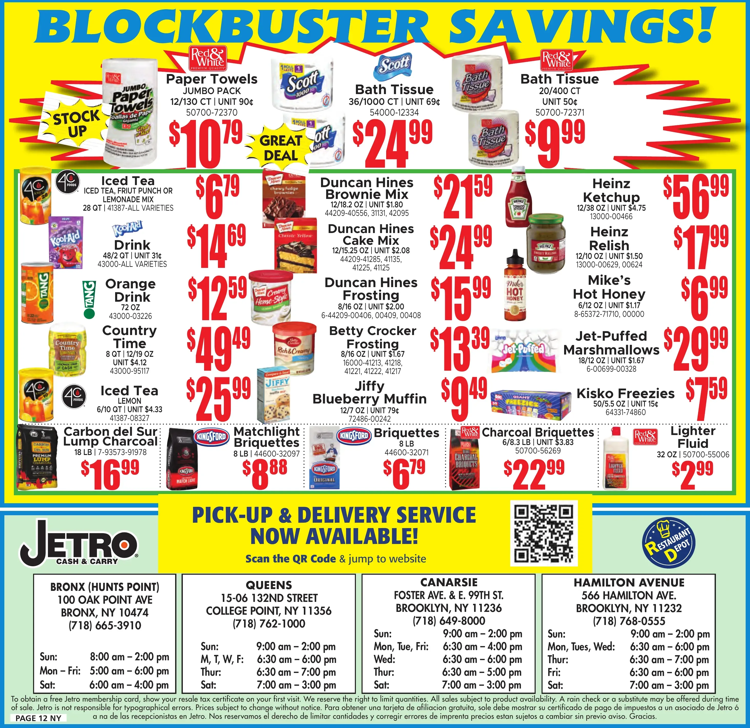 Jetro Weekly Ad Page 12