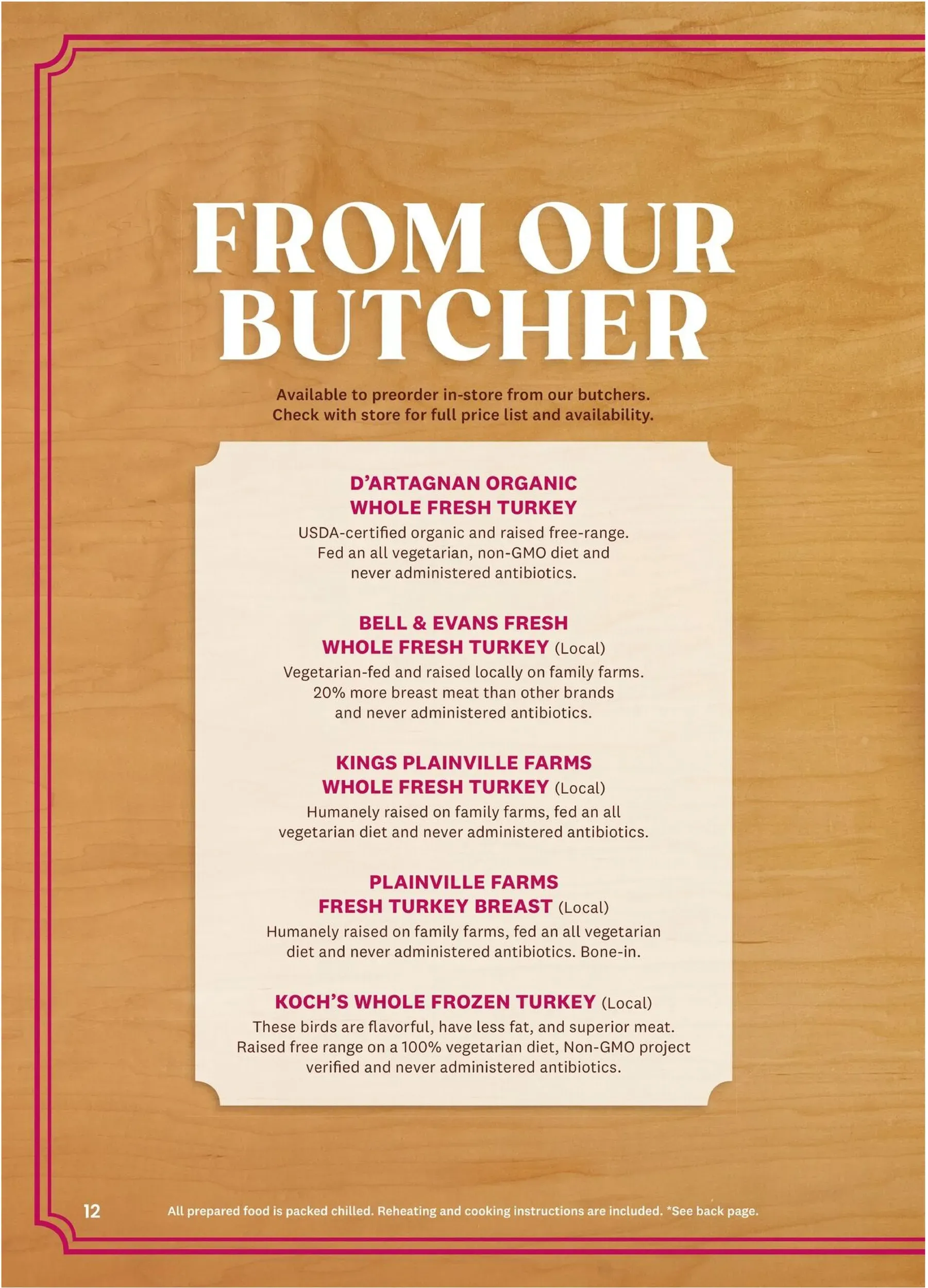 Kings Food Markets Weekly Ad Page 12