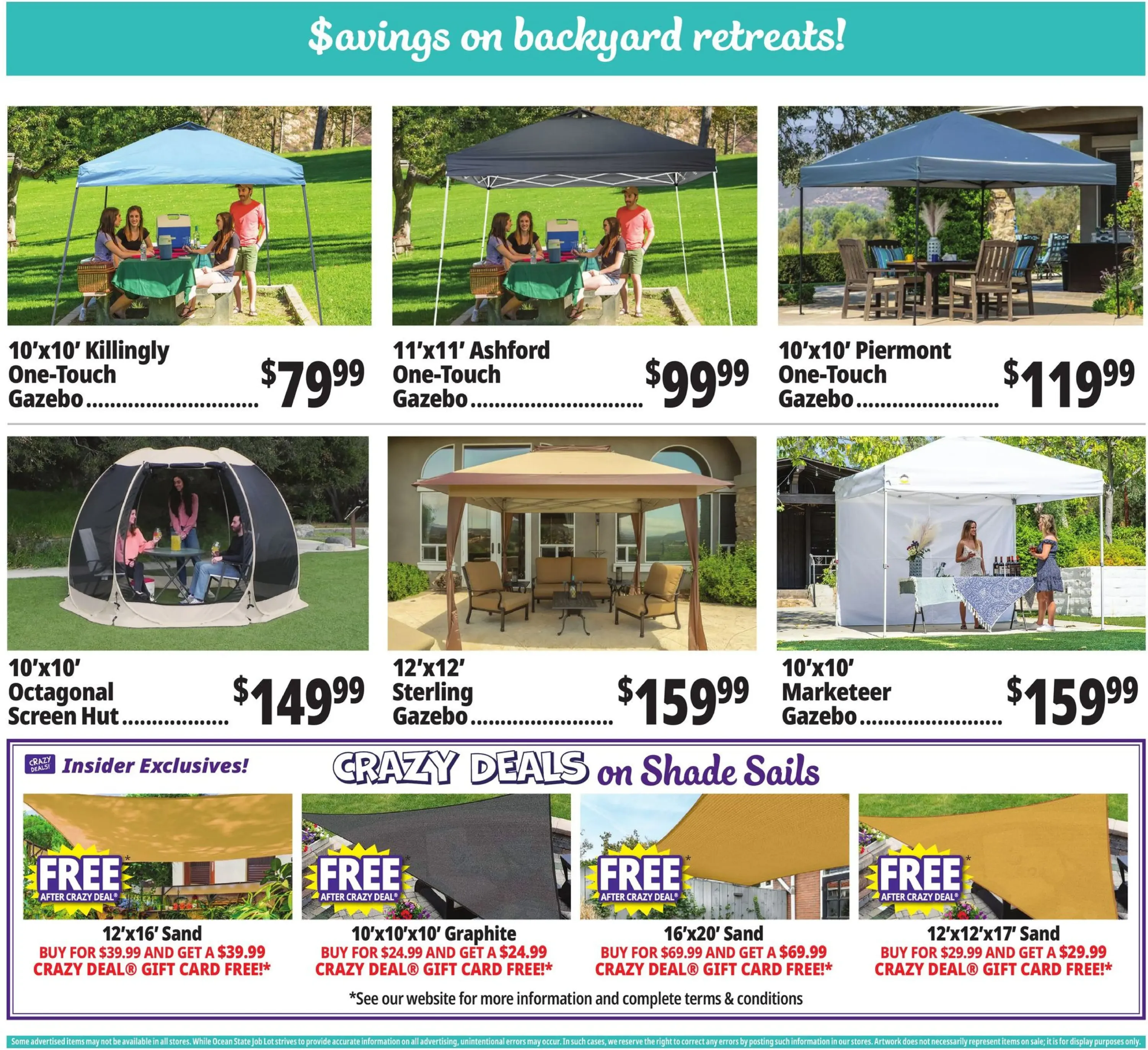 Ocean State Job Lot Weekly Ad Page 12