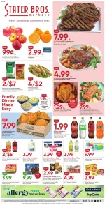 Stater Bros Markets flyer preview