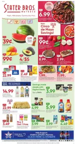 Stater Bros Markets flyer preview