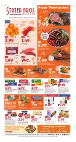 Stater Bros Markets flyer preview