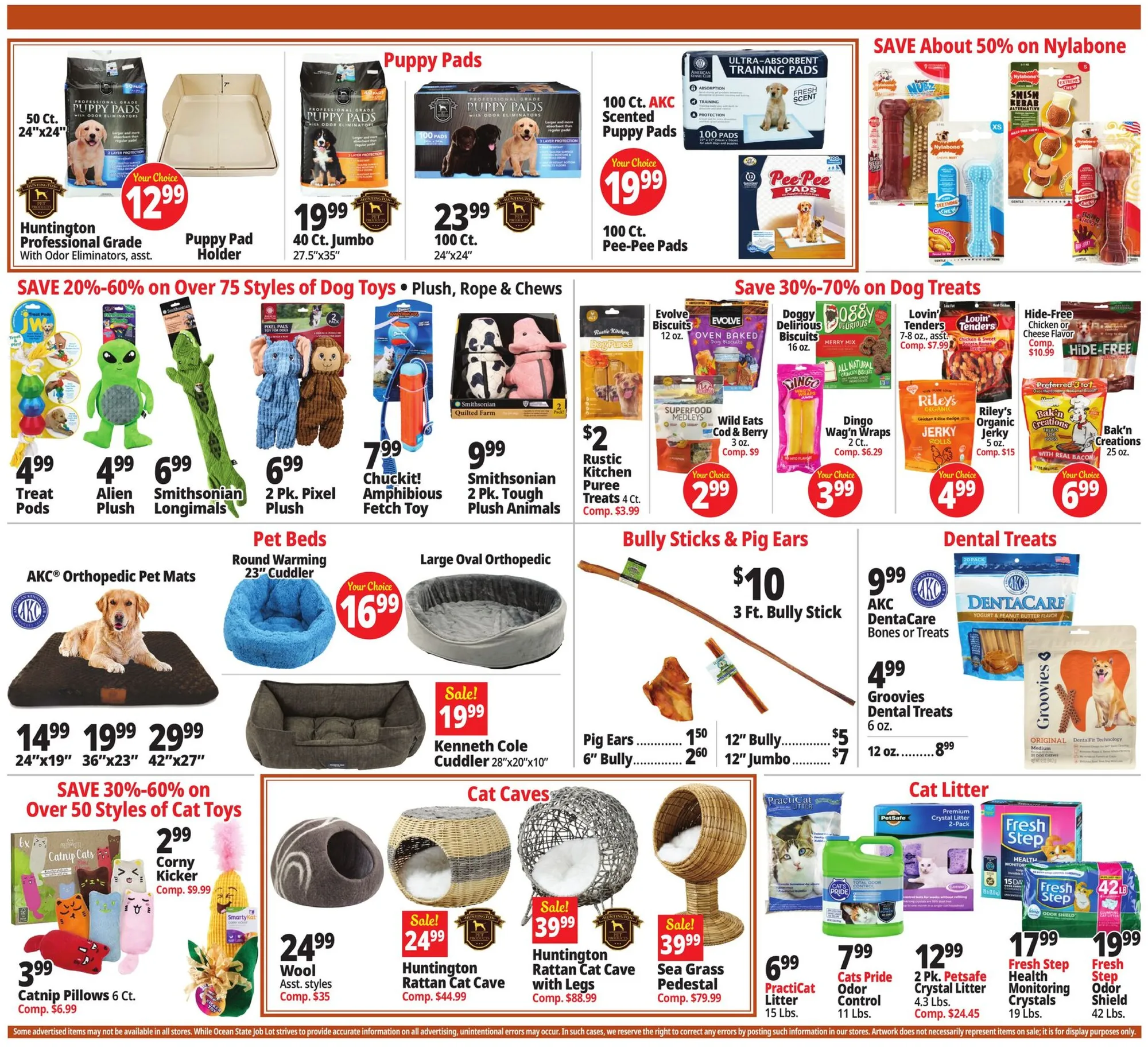 Ocean State Job Lot Weekly Ad Page 12