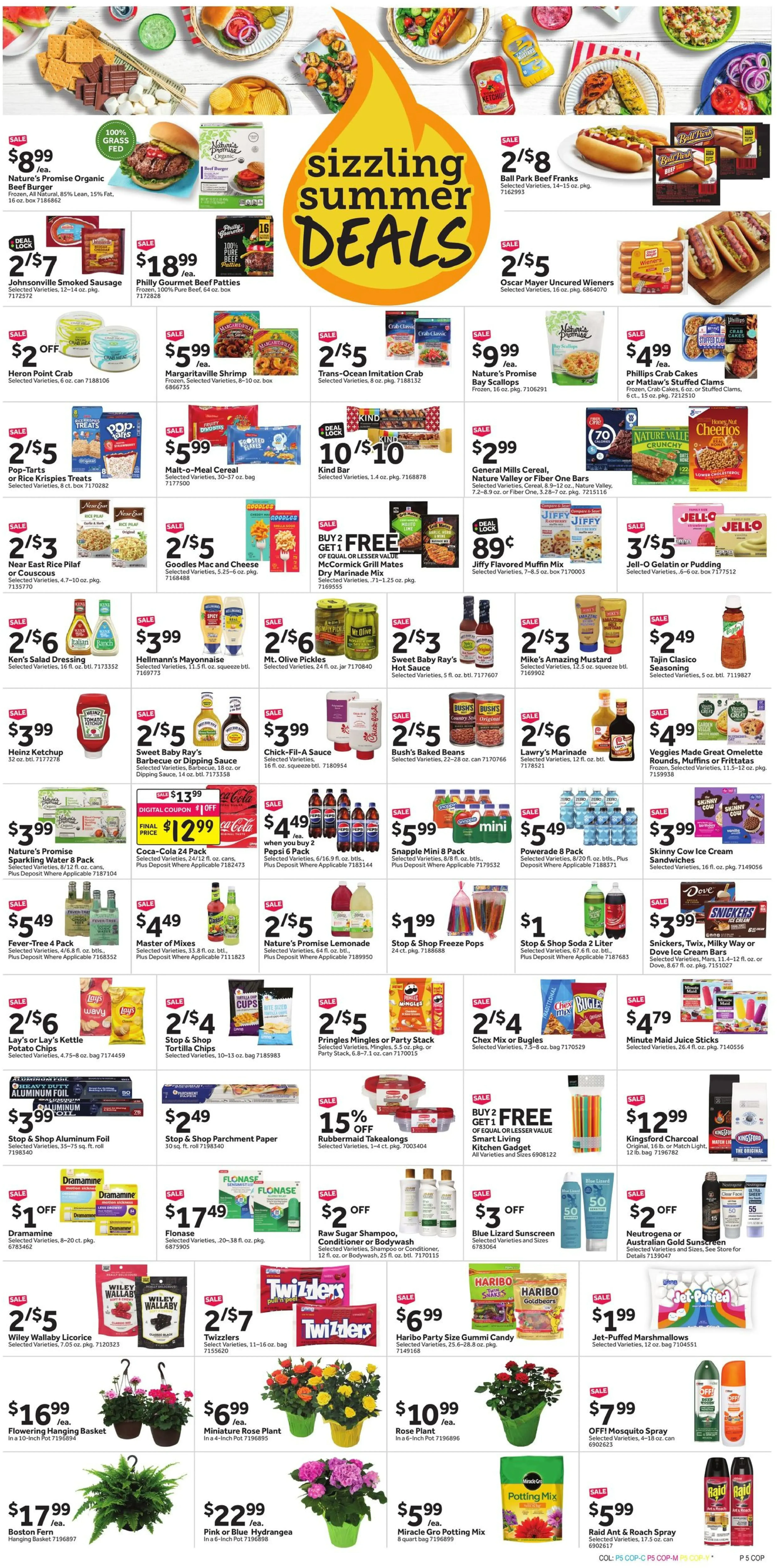 Stop  Shop Weekly Ad Page 12