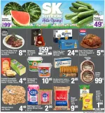 Super King Markets flyer preview