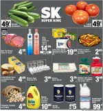 Super King Markets flyer preview