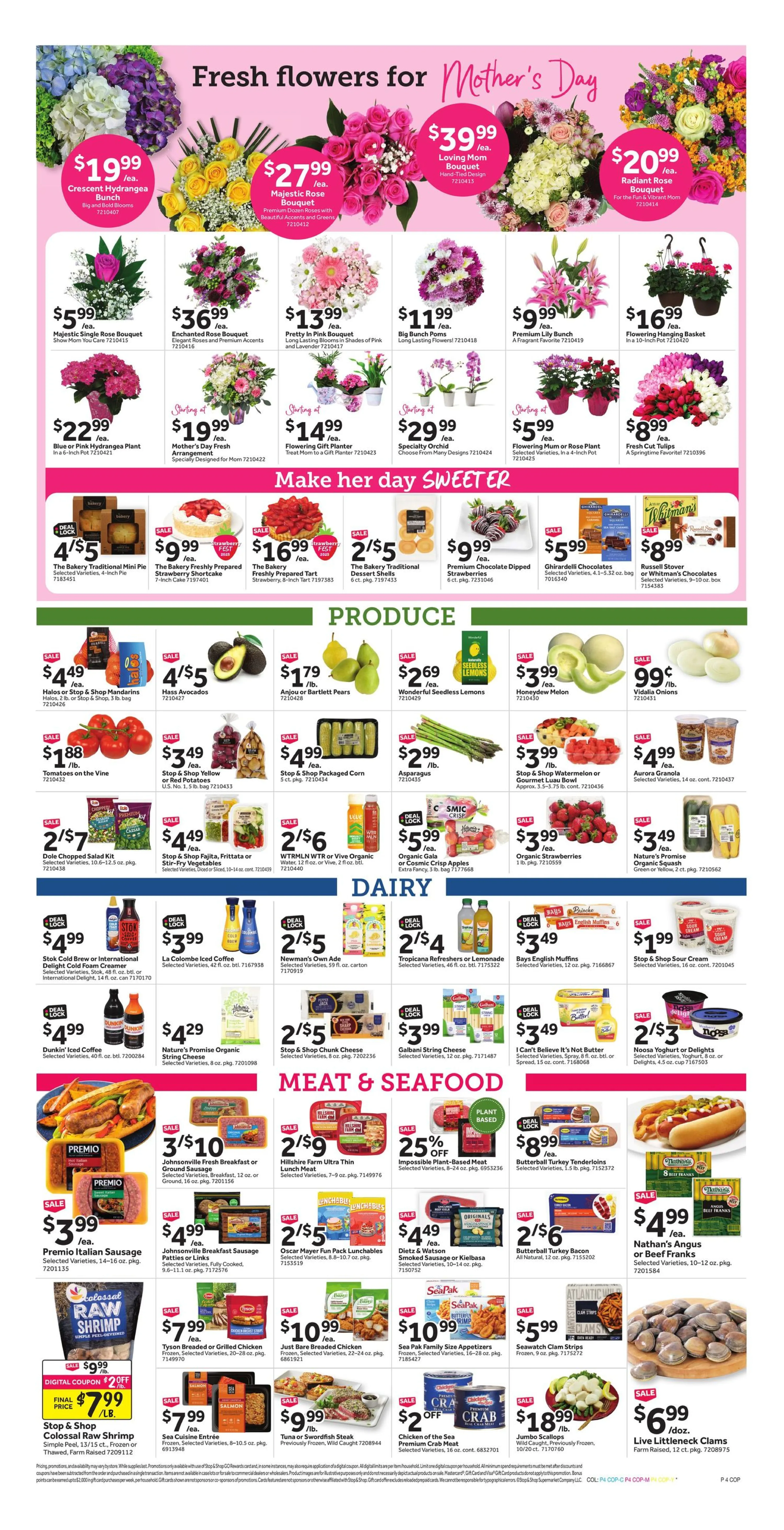 Stop  Shop Weekly Ad Page 12