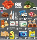 Super King Markets flyer preview
