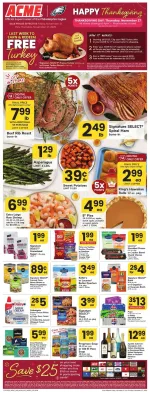 Acme Markets flyer preview