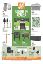The Home Depot flyer preview