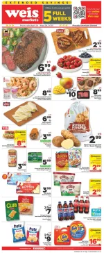 Weis Markets flyer preview