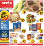 Weis Markets flyer preview