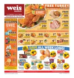Weis Markets flyer preview