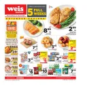Weis Markets flyer preview