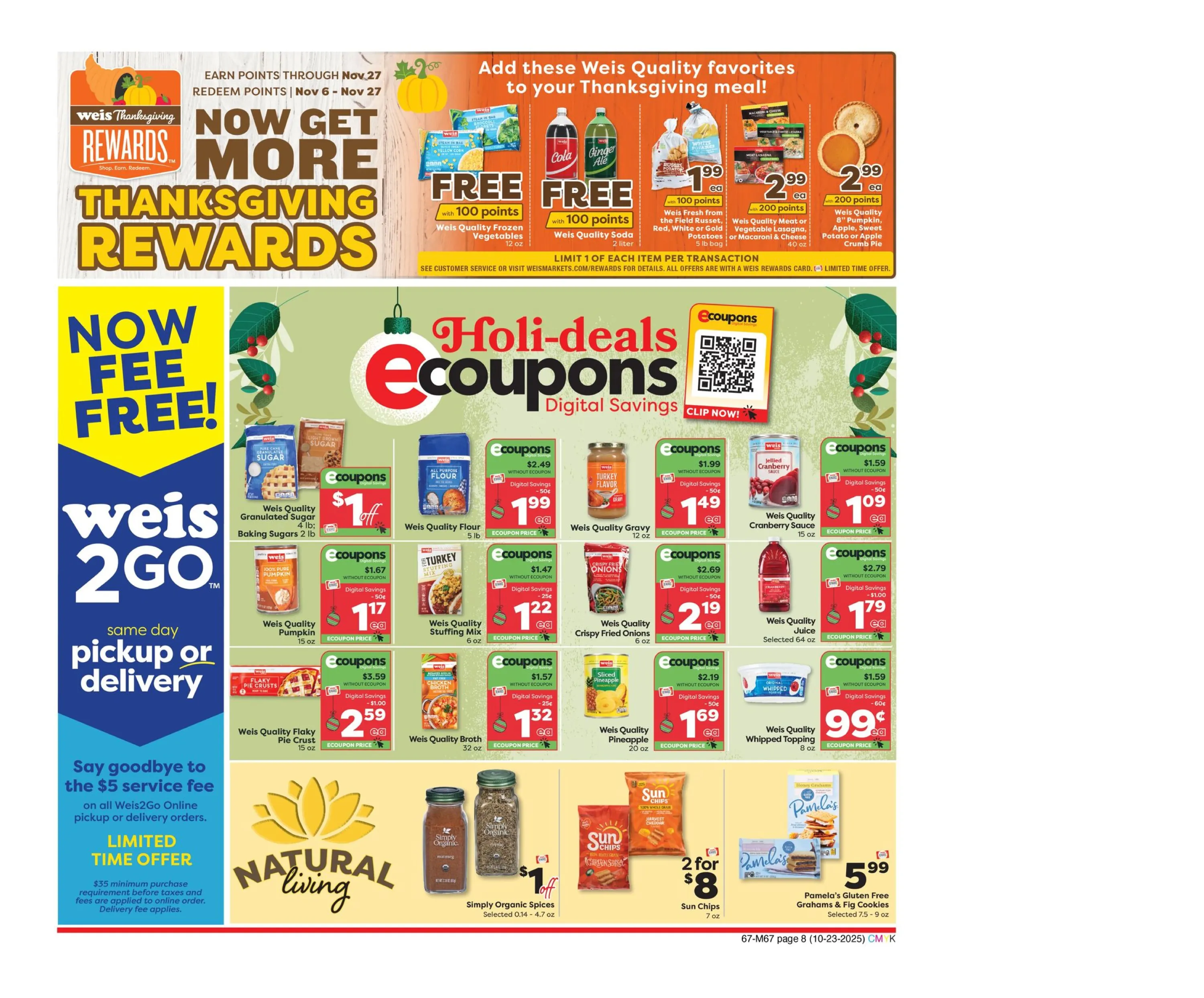 Weis Markets Weekly Ad Page 12