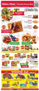 Winn-Dixie flyer preview