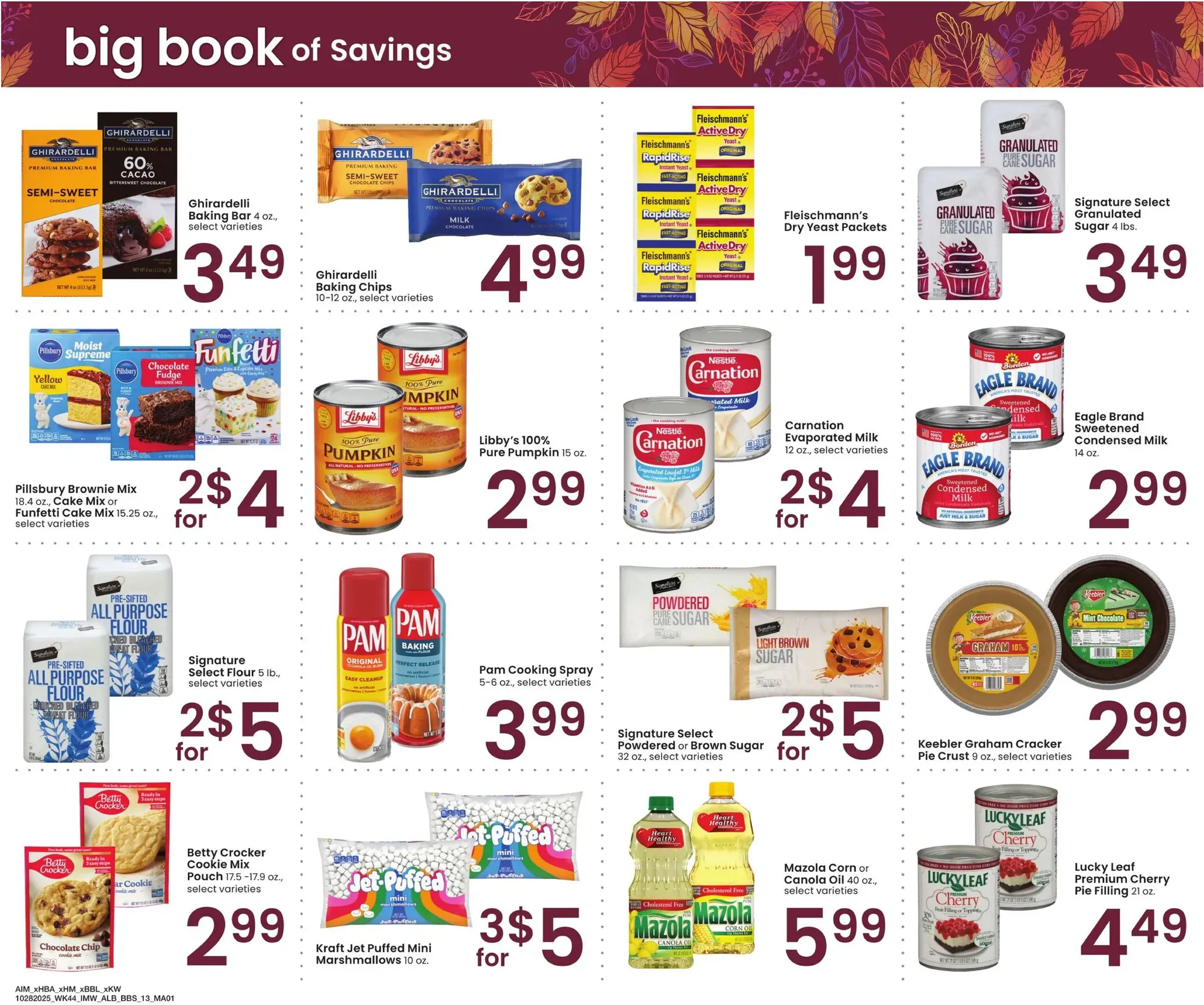 Albertsons Weekly Ad Page 13