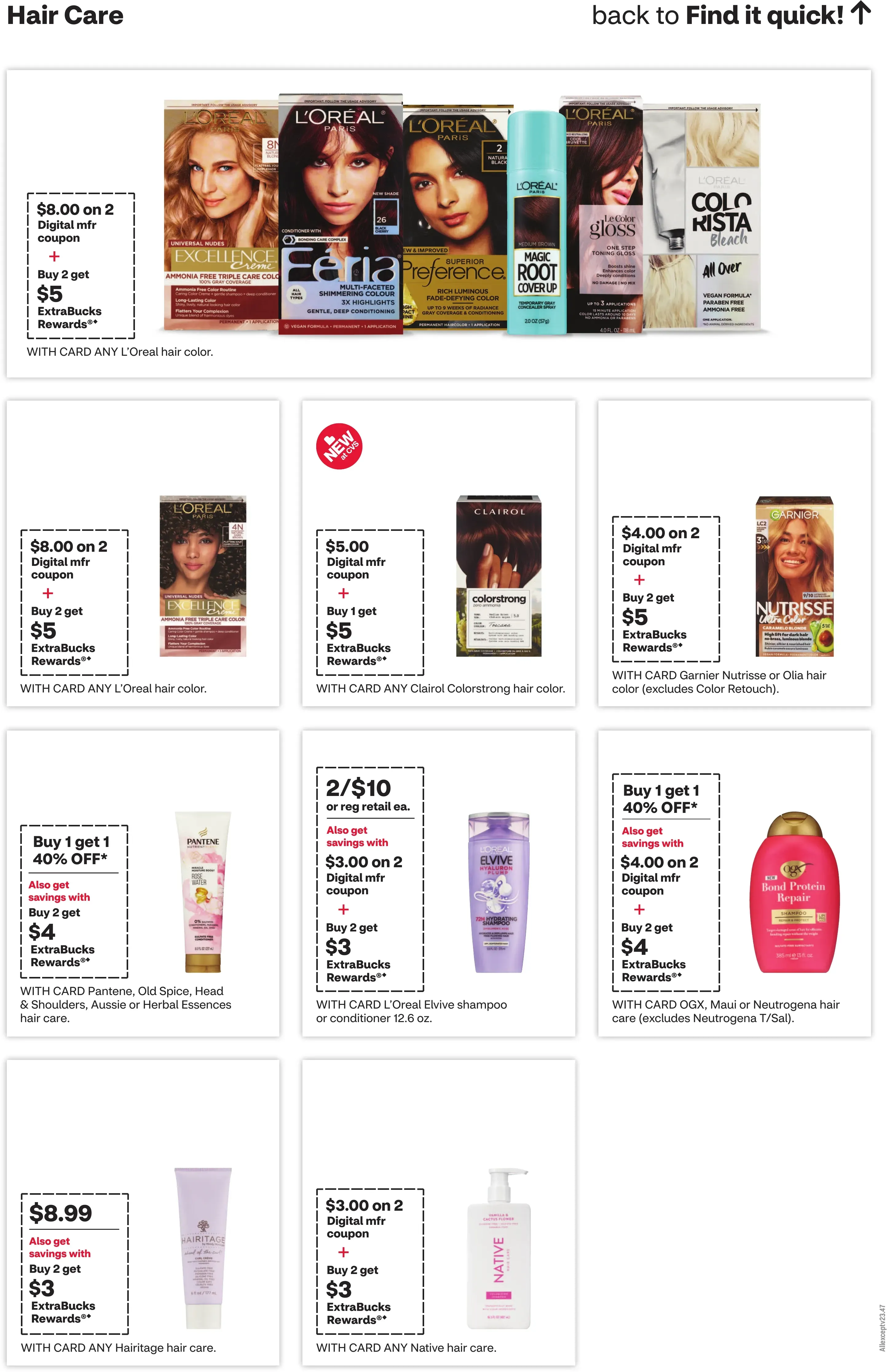 Cvs Pharmacy Weekly Ad Page 13
