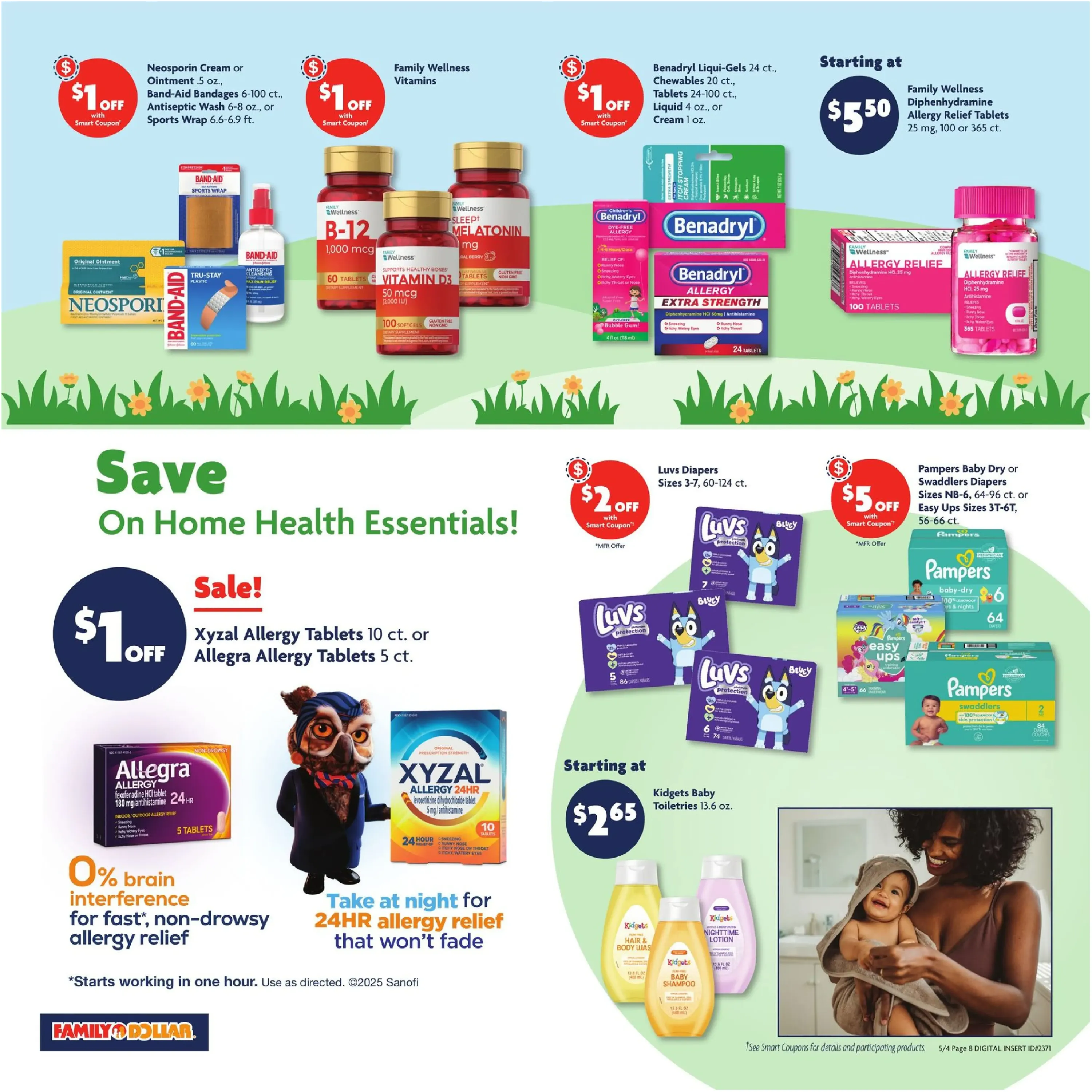 Family Dollar Weekly Ad Page 13