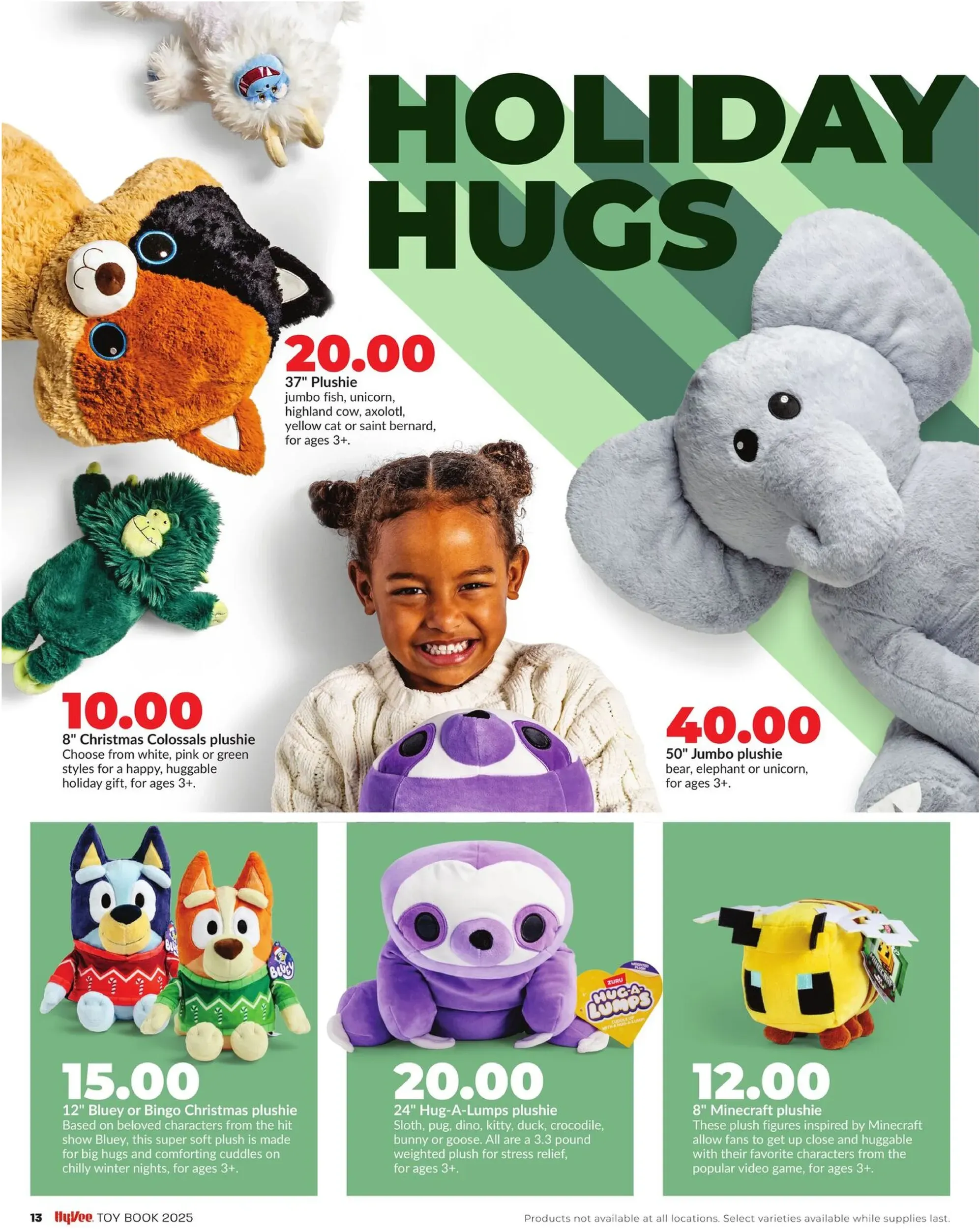 Hyvee Weekly Ad Page 13