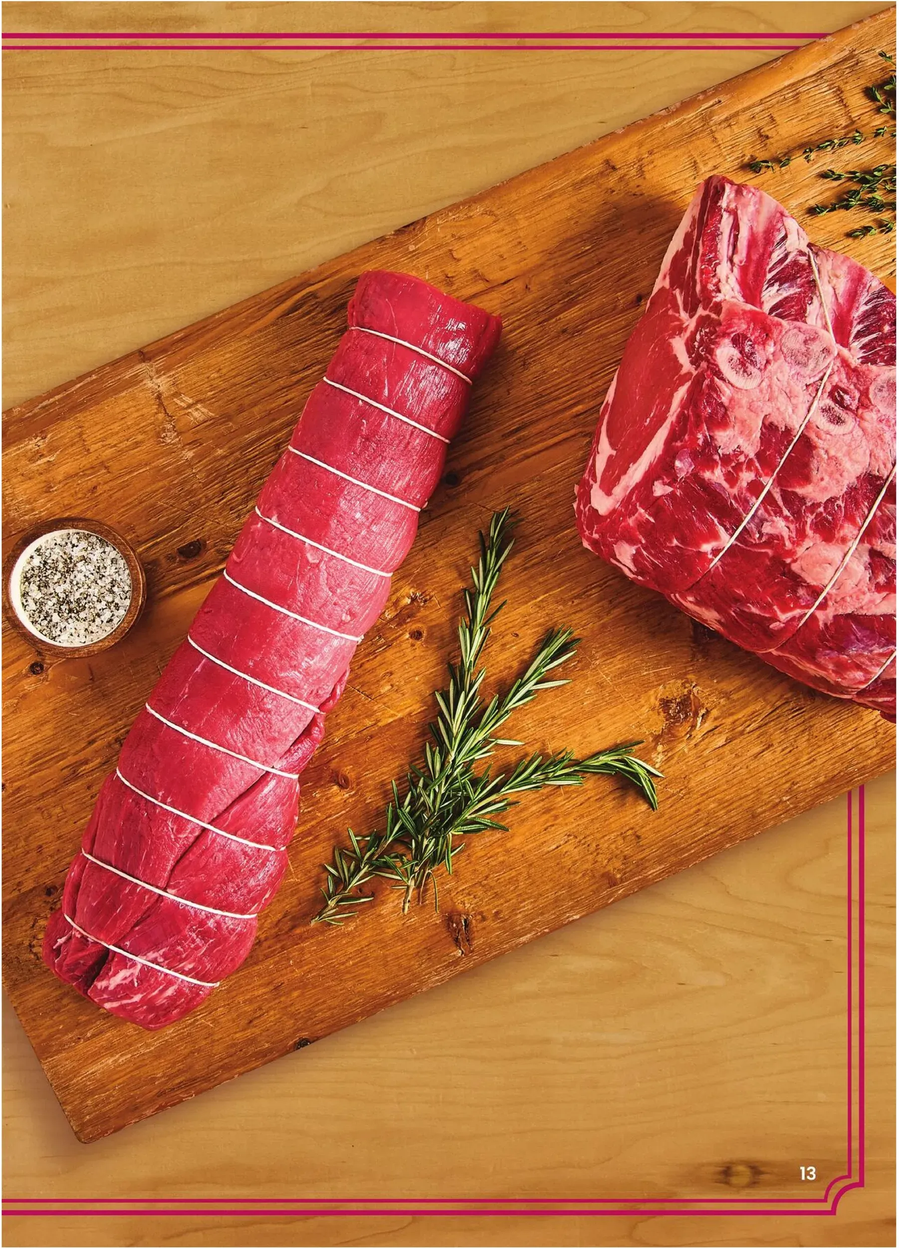 Kings Food Markets Weekly Ad Page 13