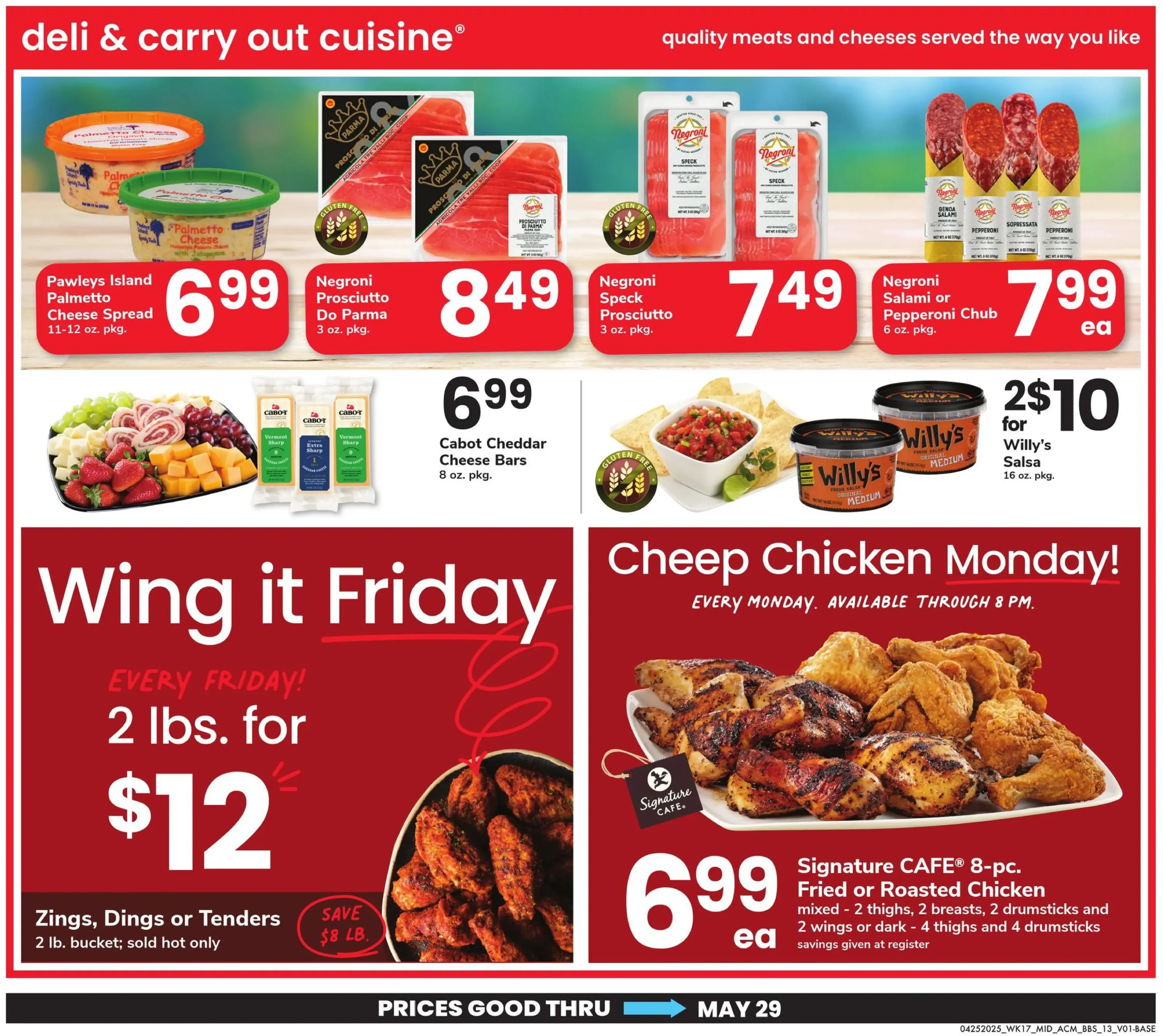Acme Markets Weekly Ad Page 13