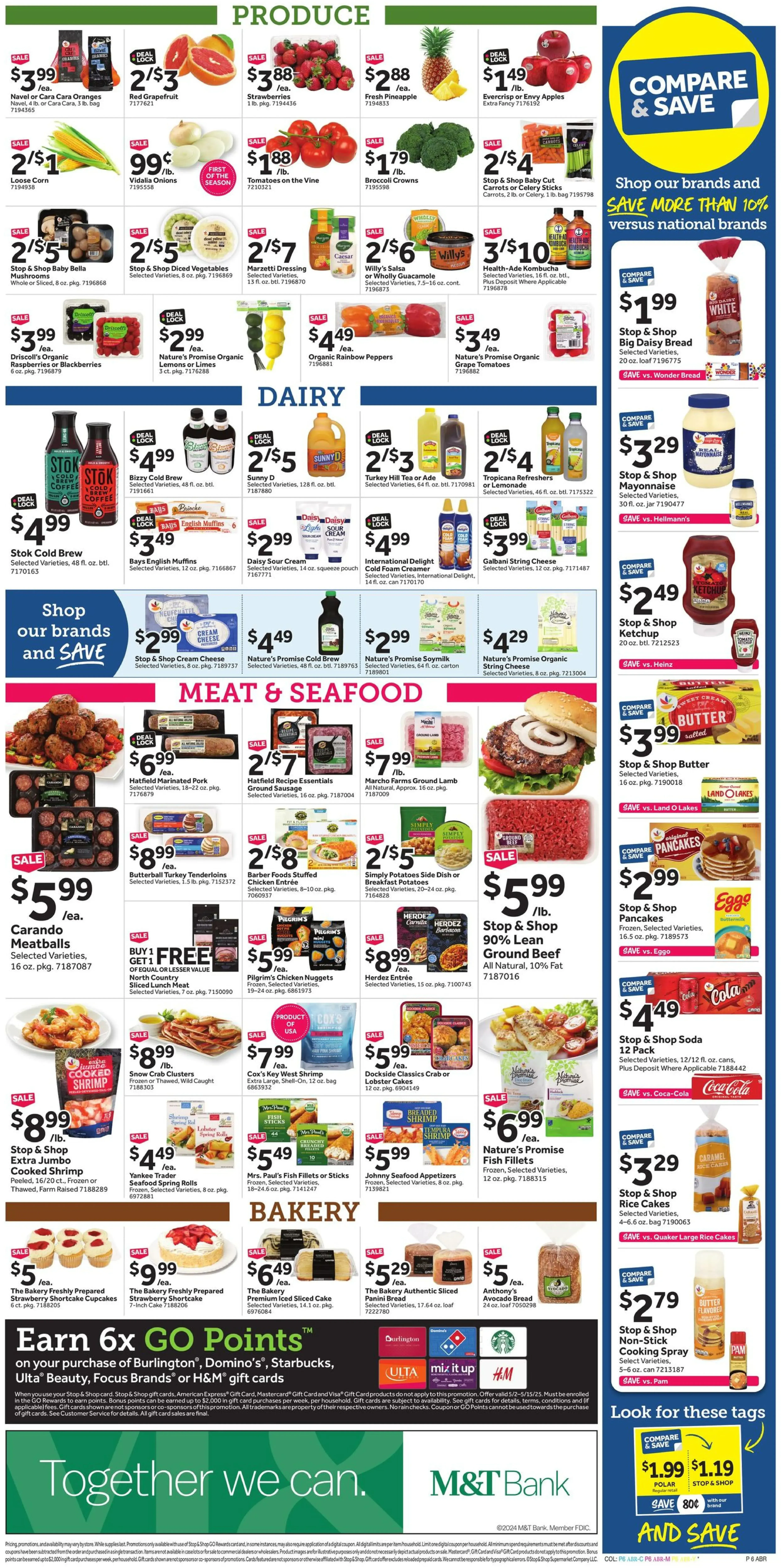 Stop  Shop Weekly Ad Page 13