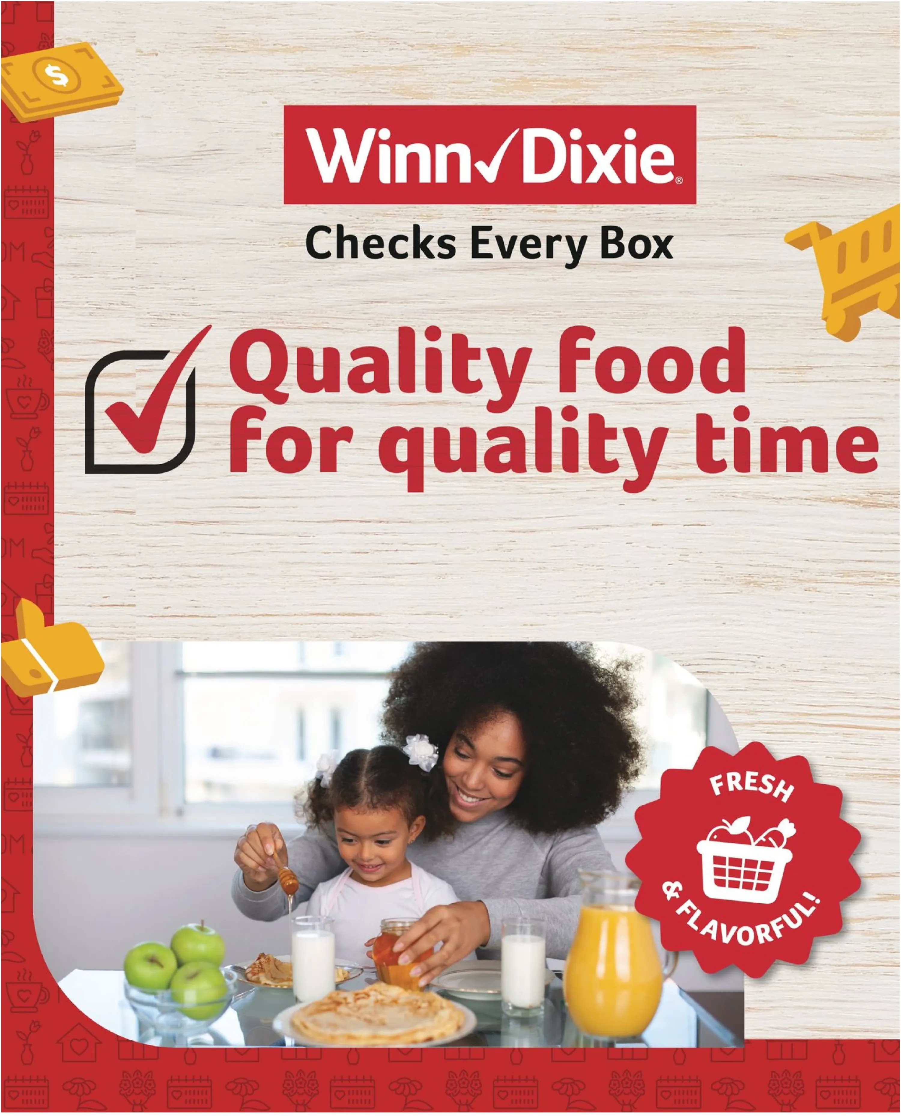 Winn-Dixie Weekly Ad Page 13