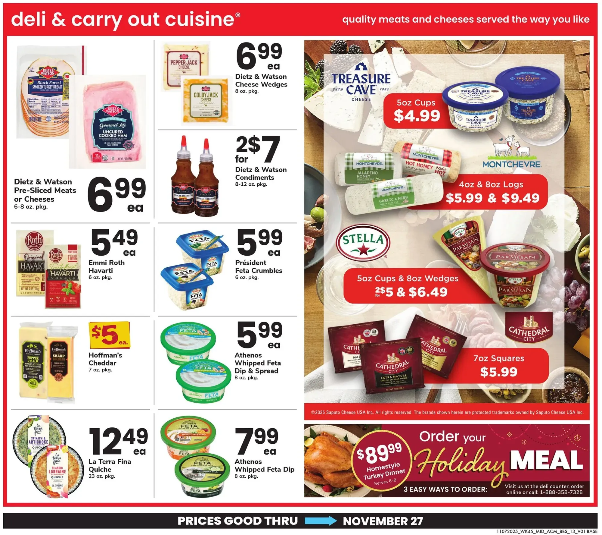 Acme Markets Weekly Ad Page 13