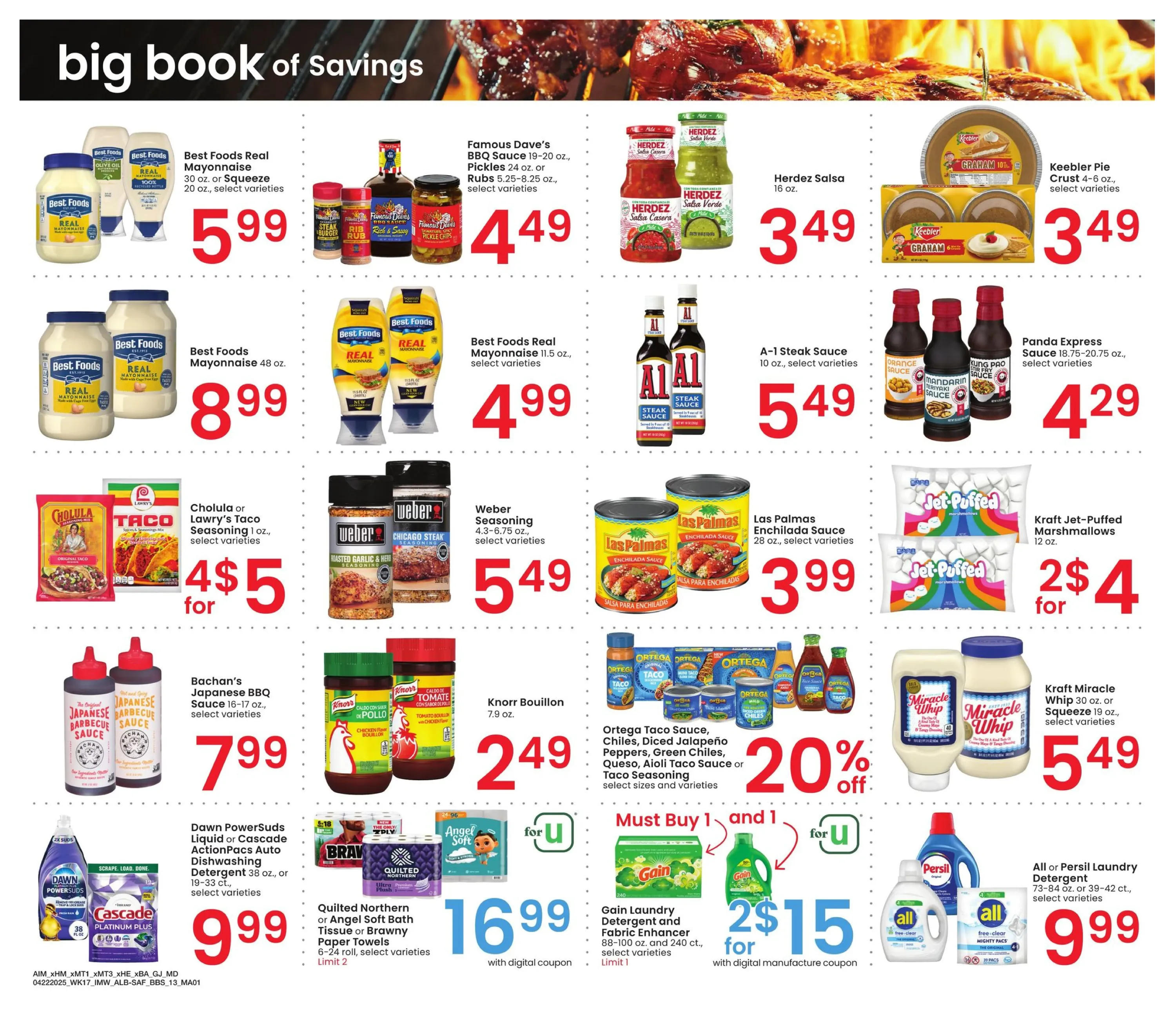 Albertsons Weekly Ad Page 13