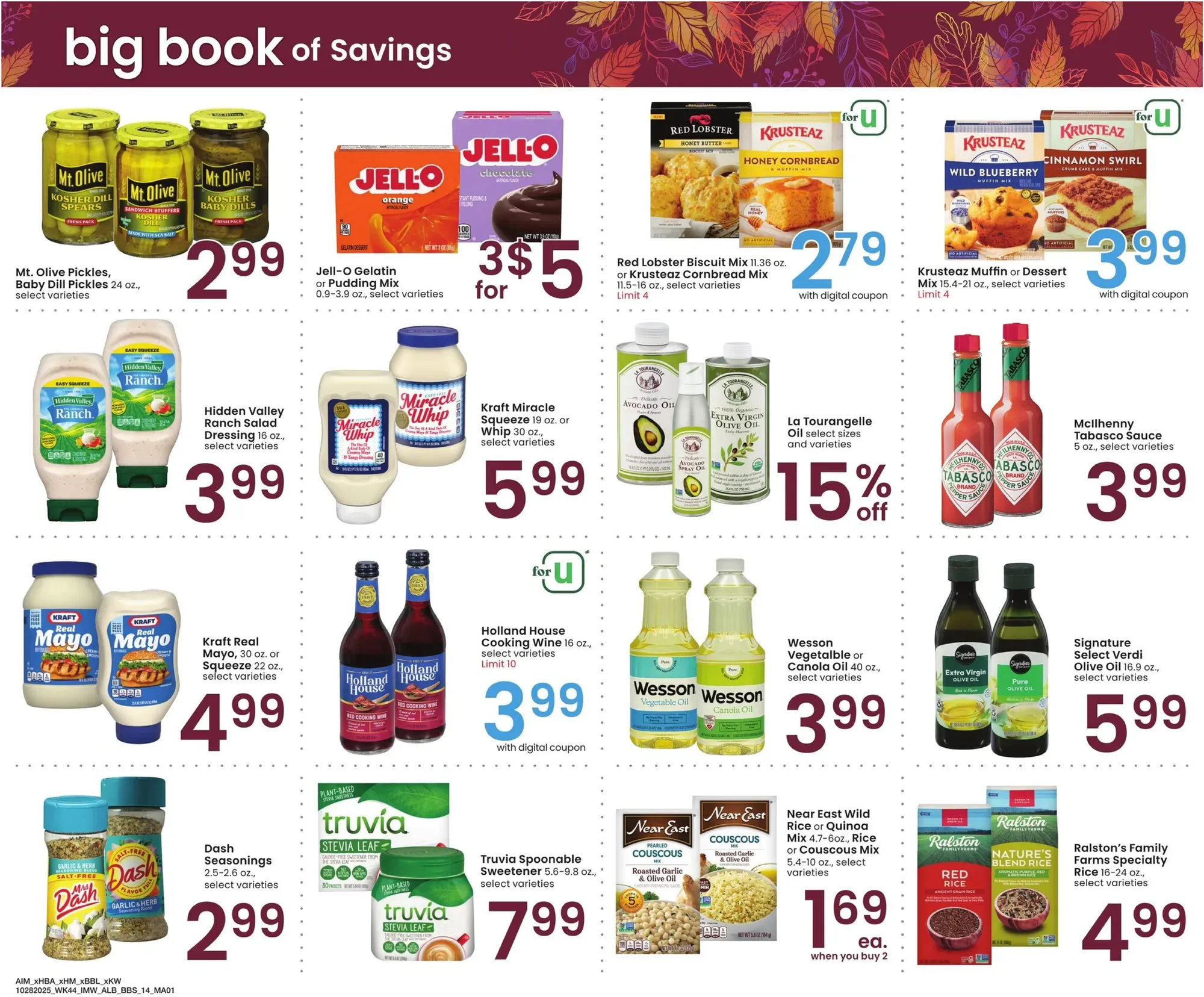 Albertsons Weekly Ad Page 14
