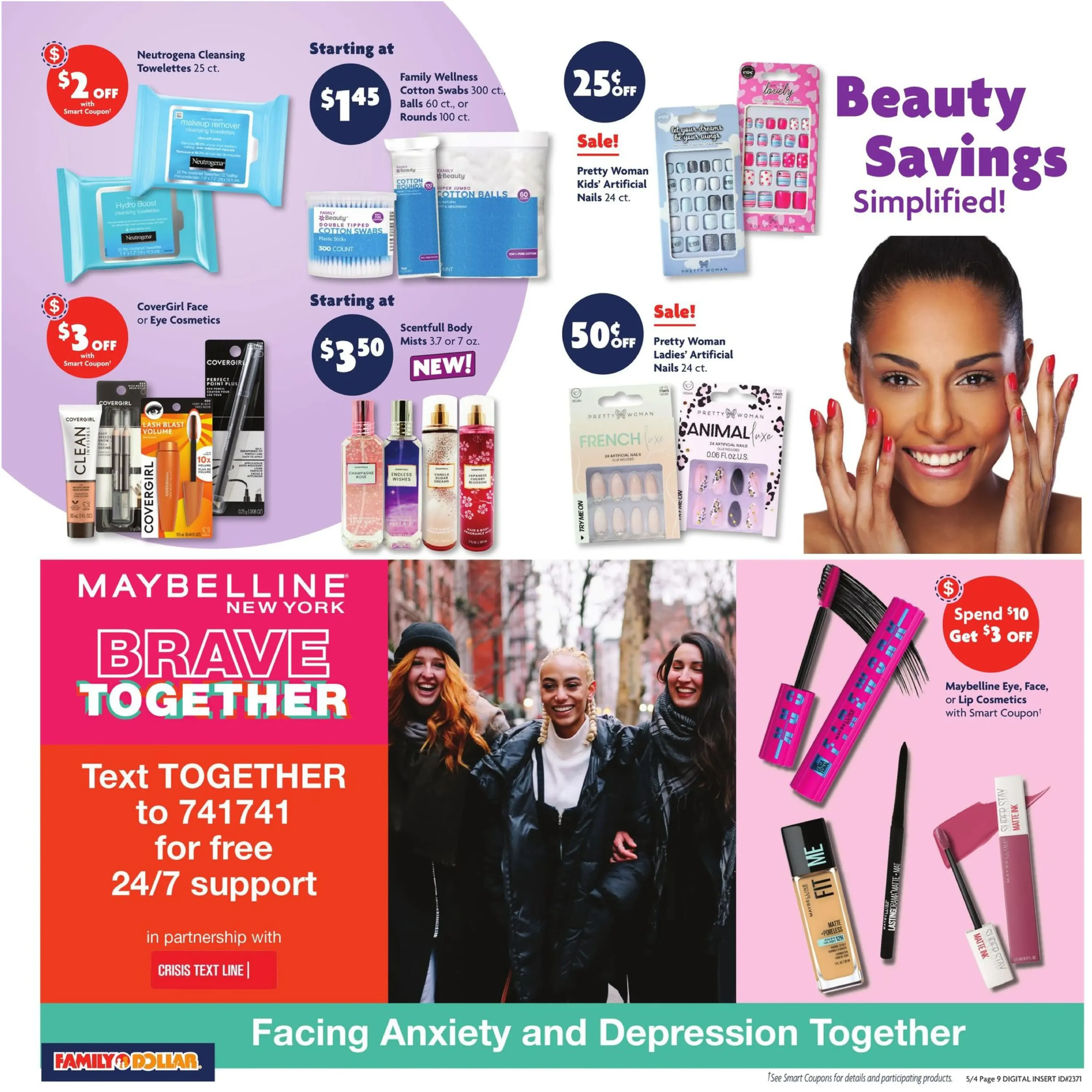 Family Dollar Weekly Ad Page 14